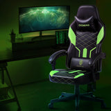 Dowinx Gaming Chair LS-6659-GREEN