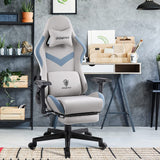 Dowinx Gaming Chair LS-666801 4D Grey