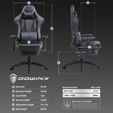 Dowinx -6689S-BLACK