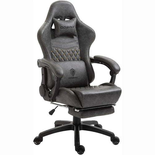 Dowinx Retro Series 6689-Light Grey (copy) DOWINX GAMING CHAIR