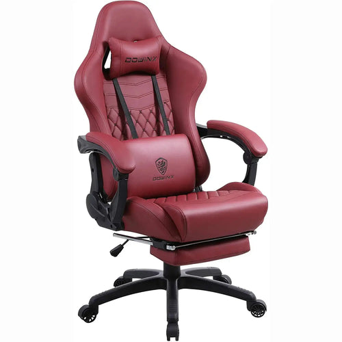 Dowinx Retro Series 6689-red DOWINX GAMING CHAIR
