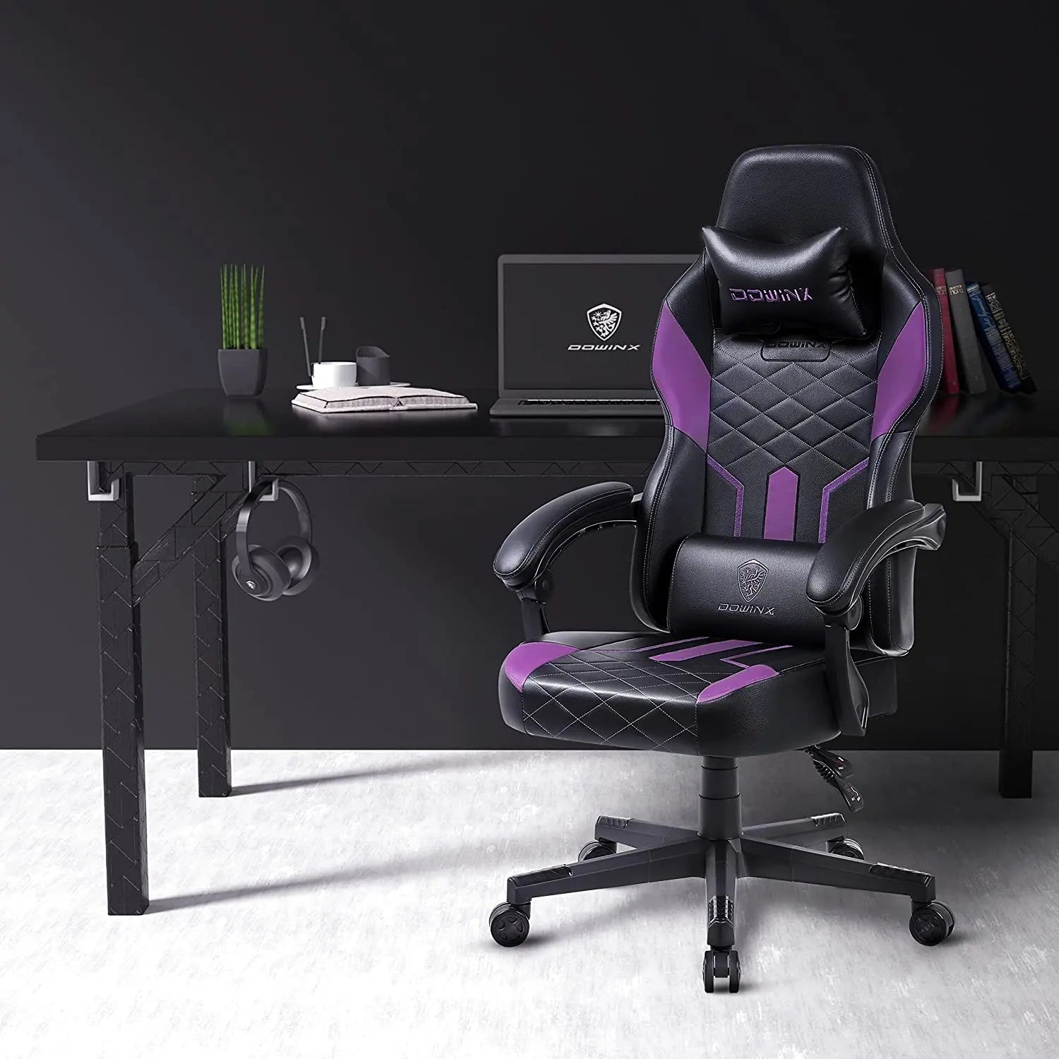 Dowinx gaming chair purple Clearance