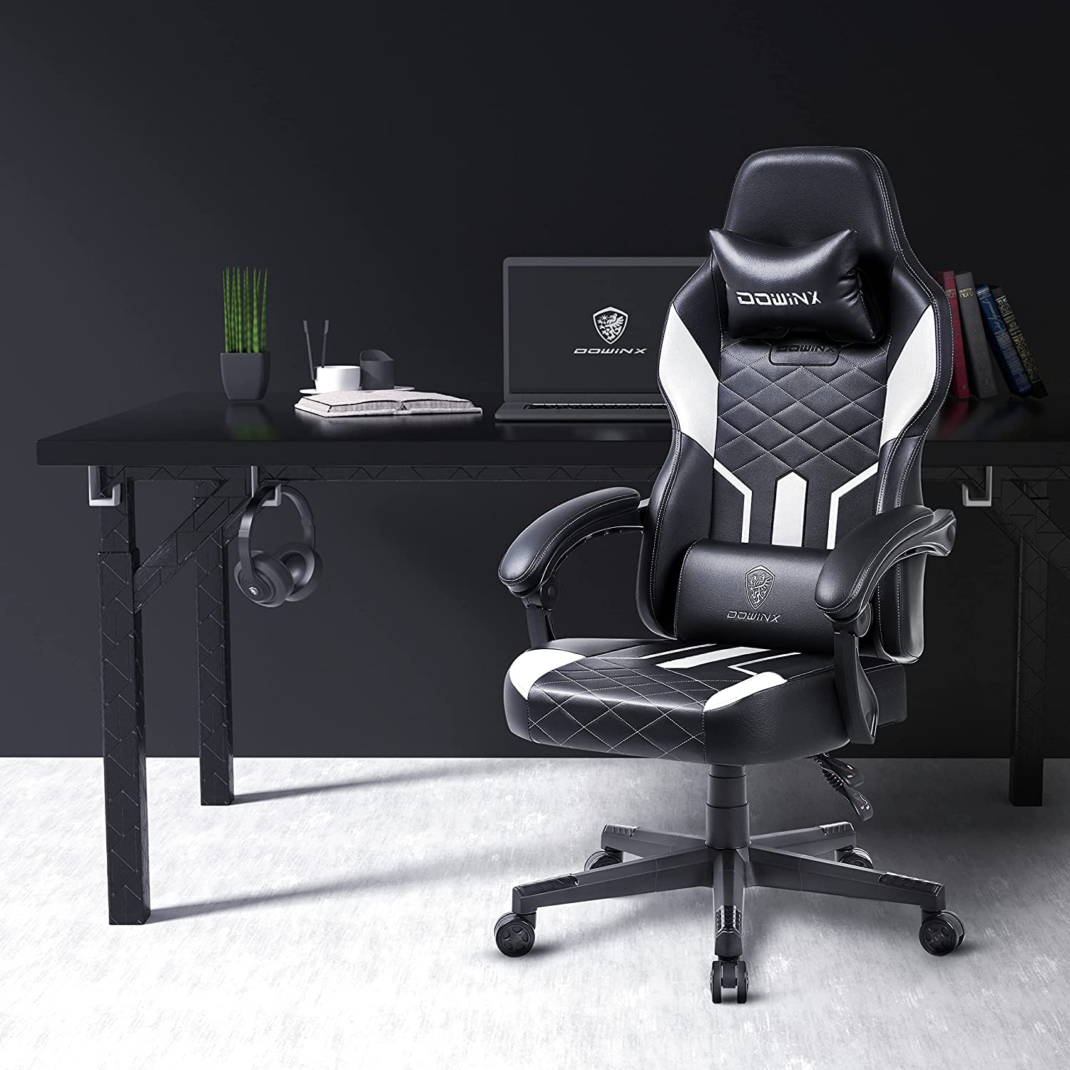 Dowinx Gaming Chair LS-6659-White