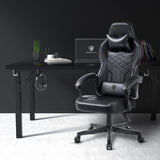 Dowinx Gaming Chair LS-6659-Black