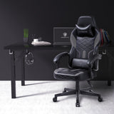 Dowinx Gaming Chair LS-6659-GREY
