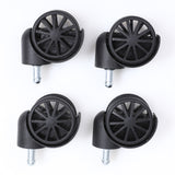 DOWINX Office/gaming Chair Caster Wheels (Set of 5)